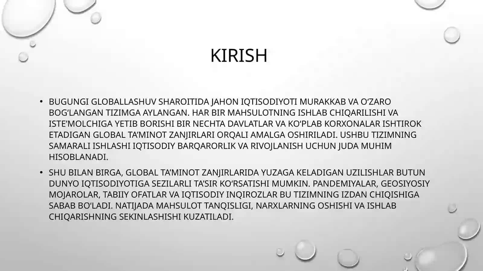 Global ta'minot zanjirlaridagi uzilishlar va iqtisodiy sikllar 3