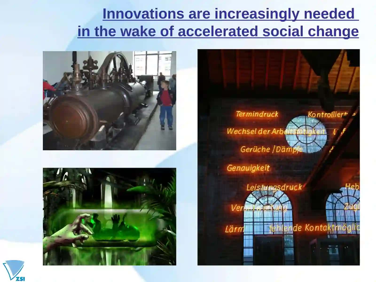 THE ROLE OF EDUCATION AND INNOVATION FOR SMART, SUSTAINABLE AND INCLUSIVE GROWTH 3
