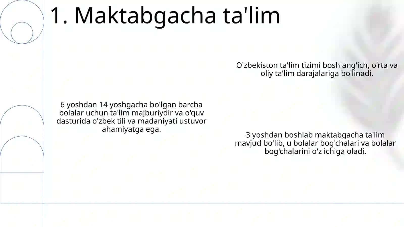 O'zbekiston ta'lim tizimi 3