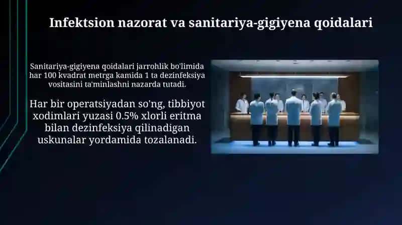 Infektsion nazorat va sanitariya-gigiyena qoidalari 3