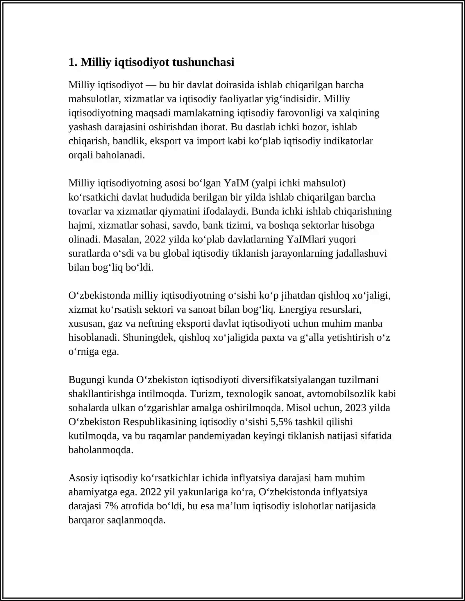 MILLIY IQTISODIYOTNING MAZMUNI VA TUZILISHI 3