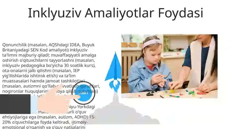 Inklyuziv ta'lim va maxsus maktablar 3