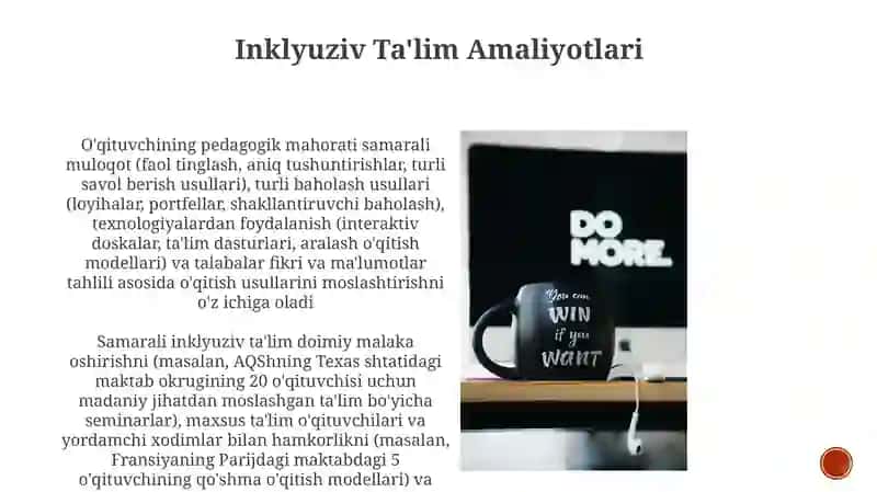 O'qituvchining pedagogik mahorati 3