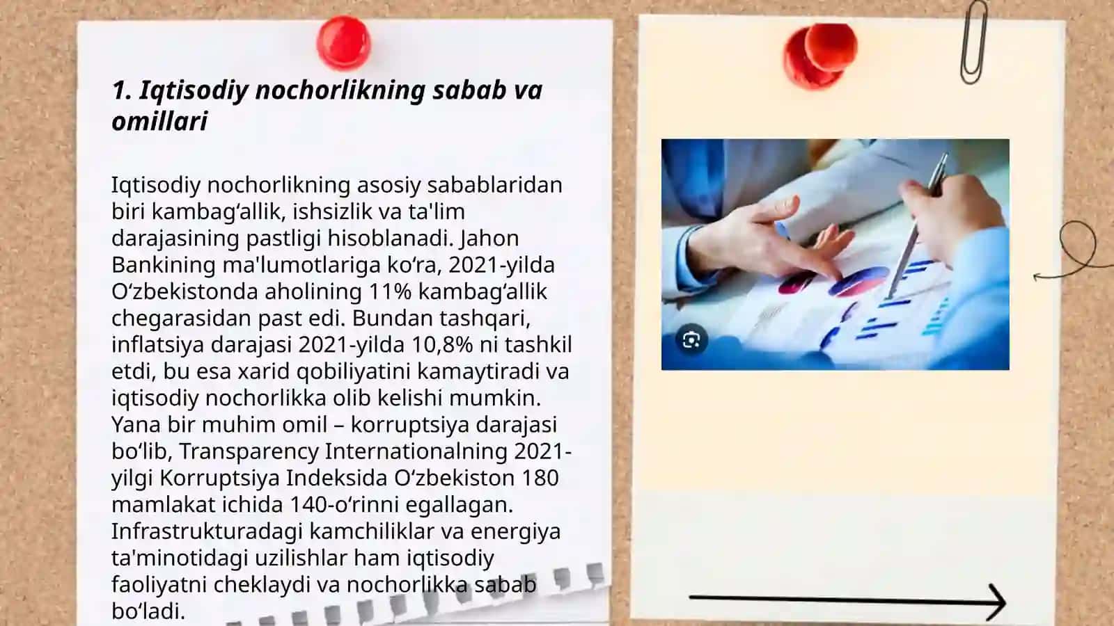 Iqtisodiy nochorlik va uni prognozlash 3