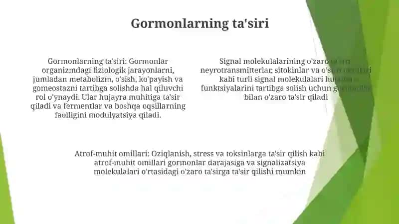 Qonning Shaklli Elementlarining OʻZaro TaʼSirida Gumaral Omillarning Roli 3