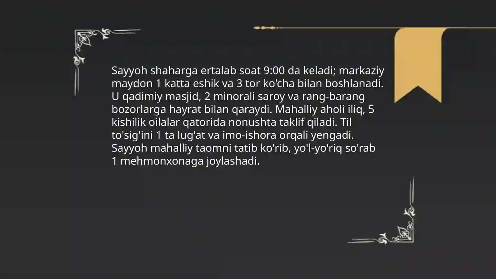 Hind sayyohining sarguzashtlari 3