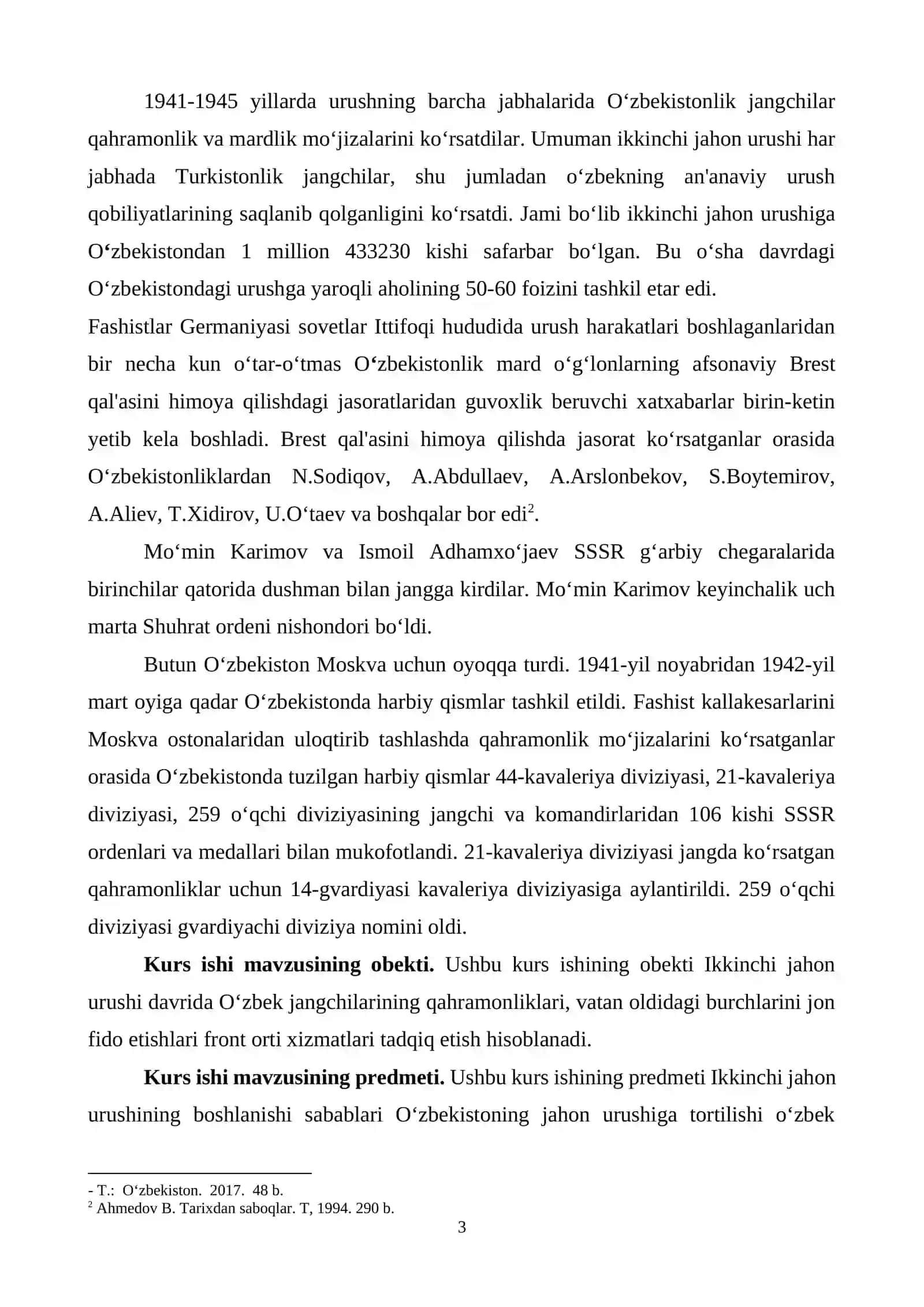 O’ZBEKISTON IKKINCHI JAHON URUSHI DAVRIDA 3