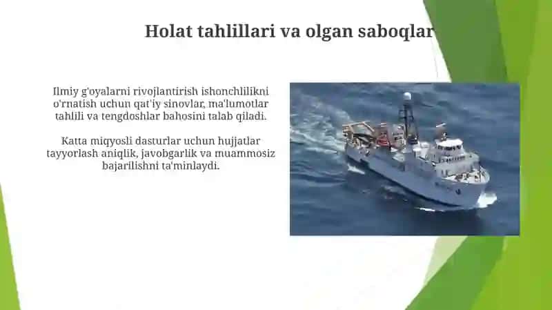 Ilmiy ģoya.ilmiy loyiha va start-uplarni tayyorlash.grand dasturlari uchun hujjat tayyorlash 3