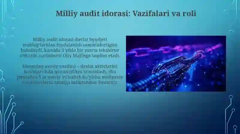Milliy audit idorasi 3