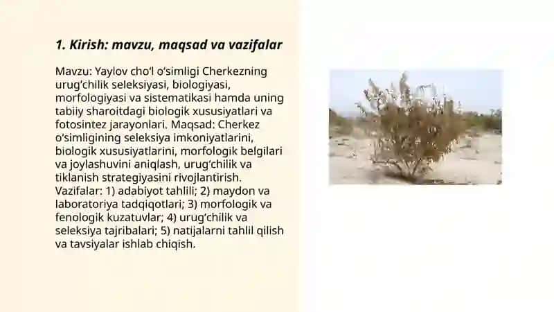 Ilmiy tadqiqot institutlari faoliyati bilan tanishish 3