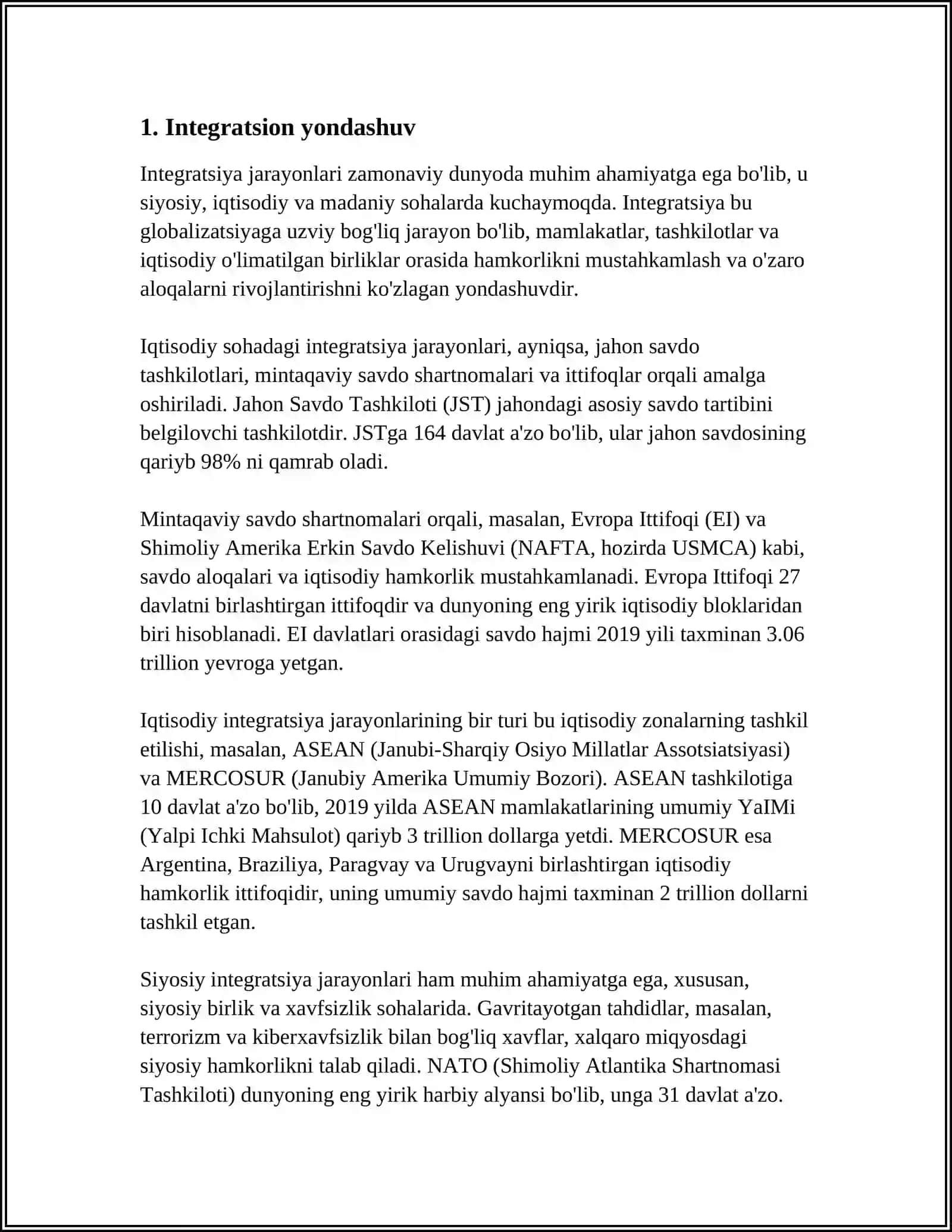 UMUMIY O‘RTA TA’LIM MAKTABLARIDAO‘QITISH JARAYONLARINI TASHKIL ETISHGADOIR ZAMONAVIY YONDASHUVLAR 3
