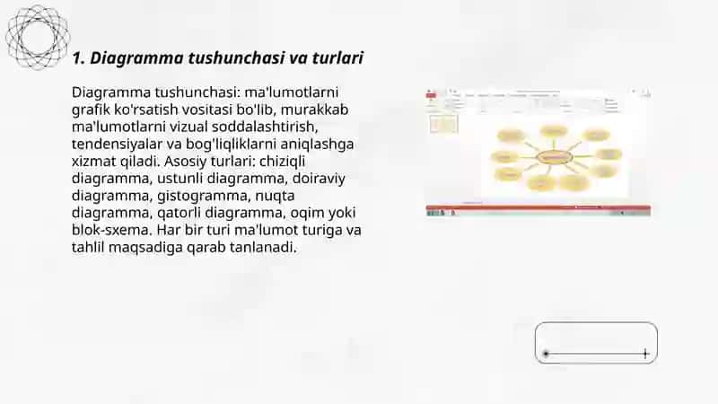 Diagrammalar holati va ularning ahamiyati 3