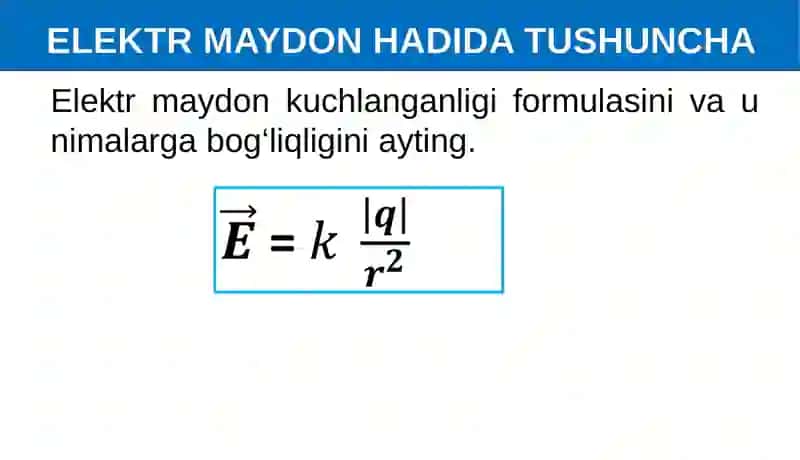 O‘TKAZGICHLARDA ELEKTR ZARAYLARNING TAQSIMLANISHI 3