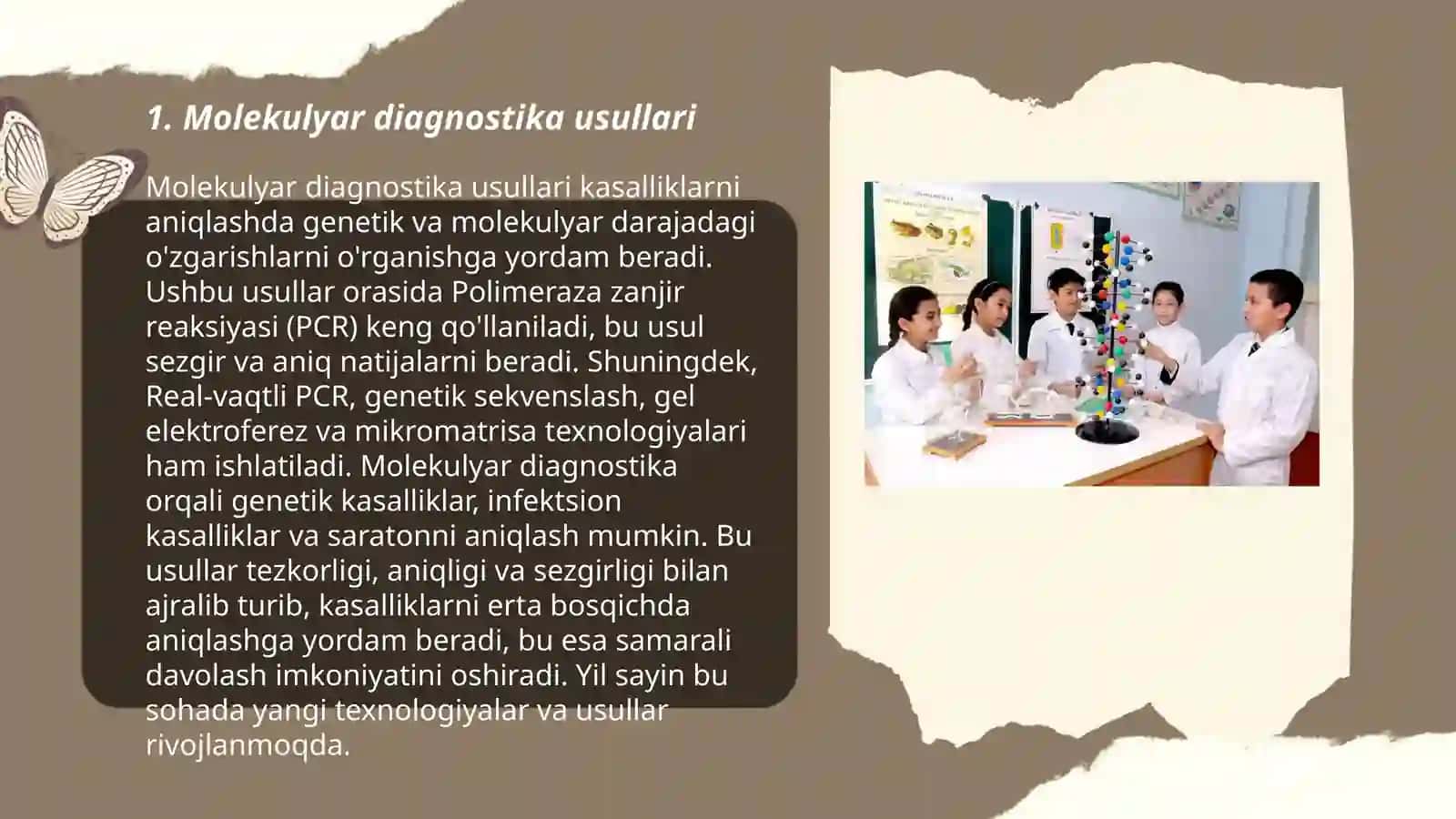 Molekulyar diagnostika usullari 3