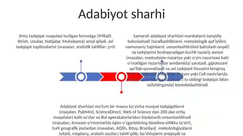 Adabiyot sharhi 3