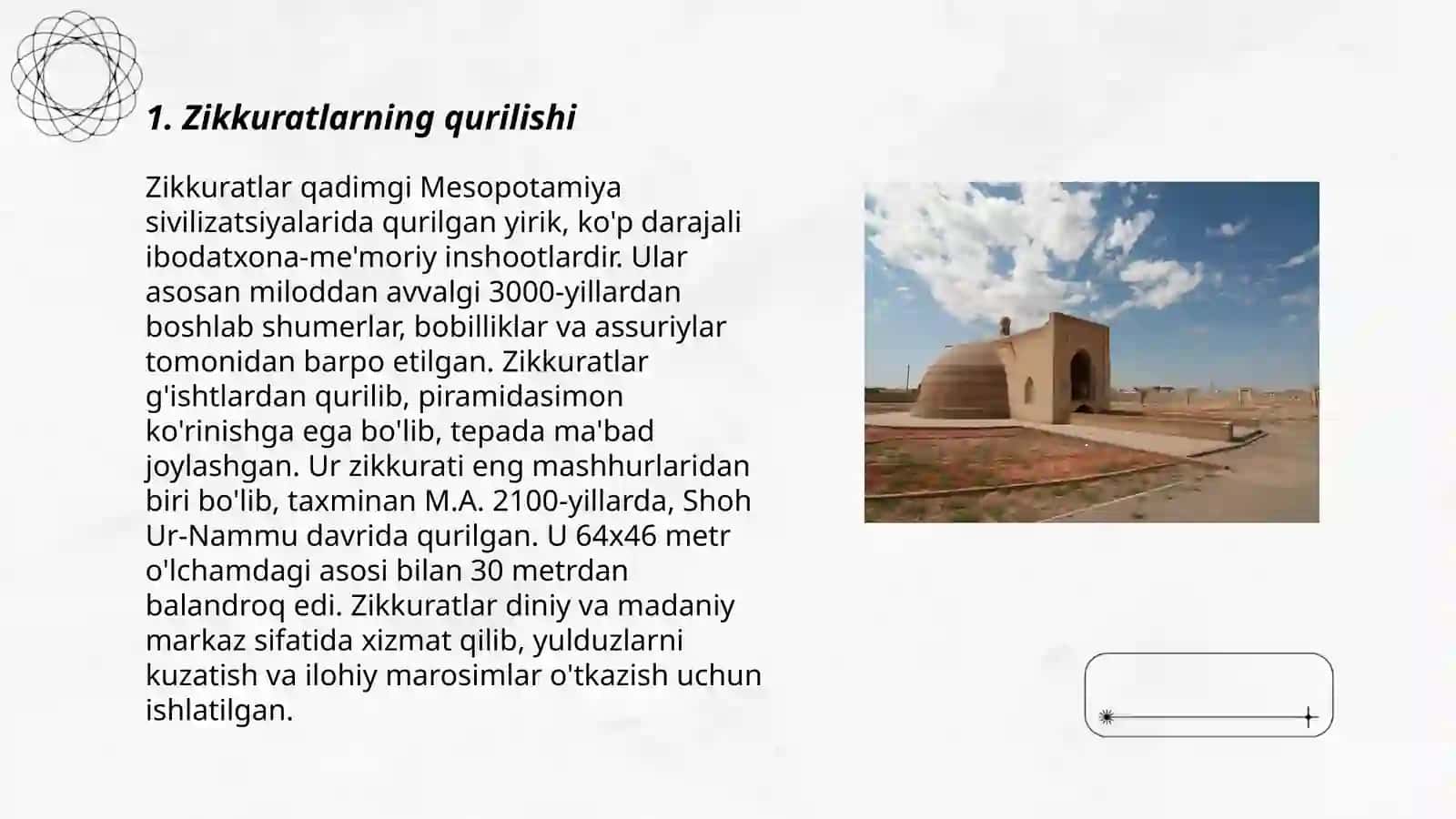 Qadimgi yo boʻyi inshootlari turlari,vazifasi 3