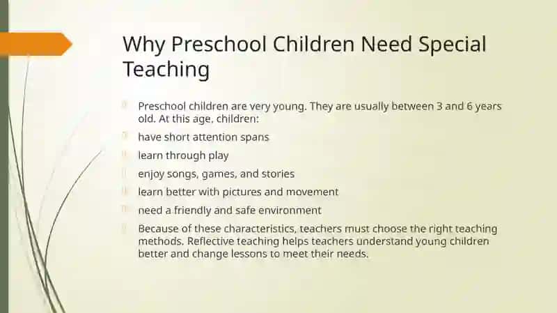 What Is Reflective Teaching? 3