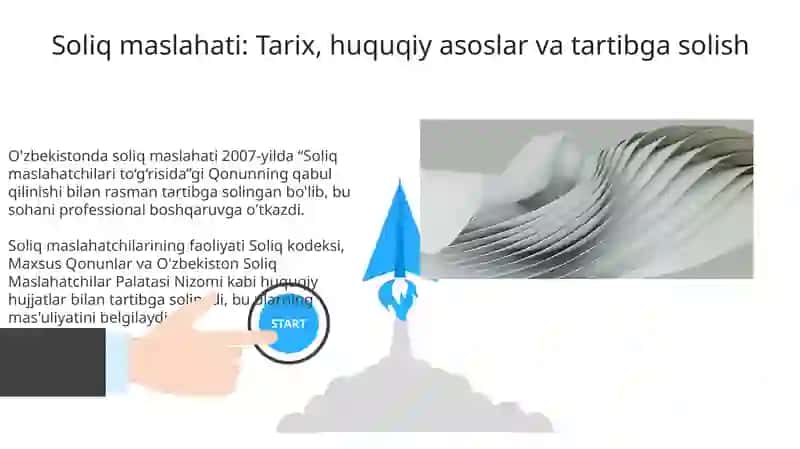 Soliq Maslahati Tashkiloti 3