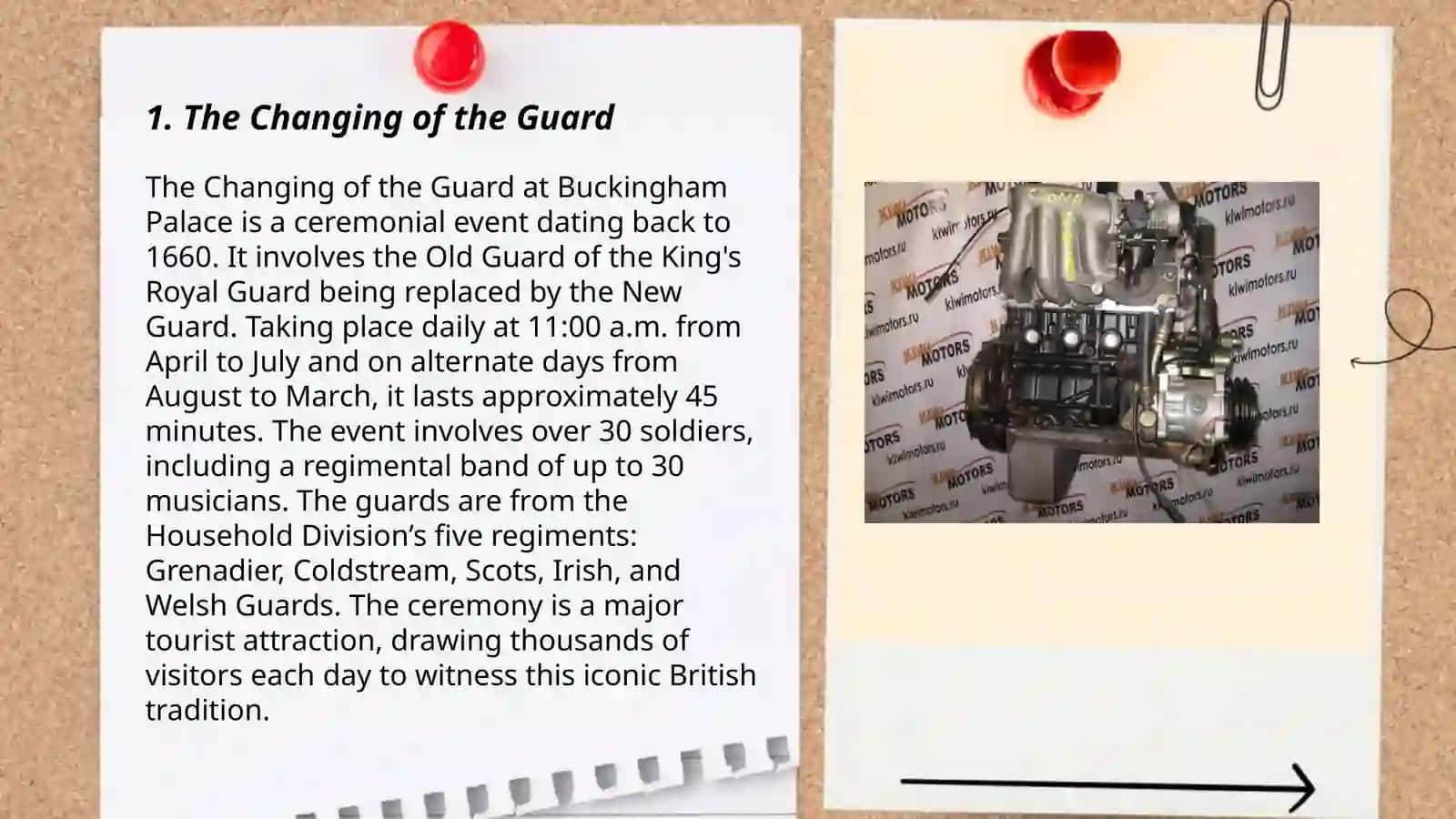 Customs, traditions, holidays of the UK 3