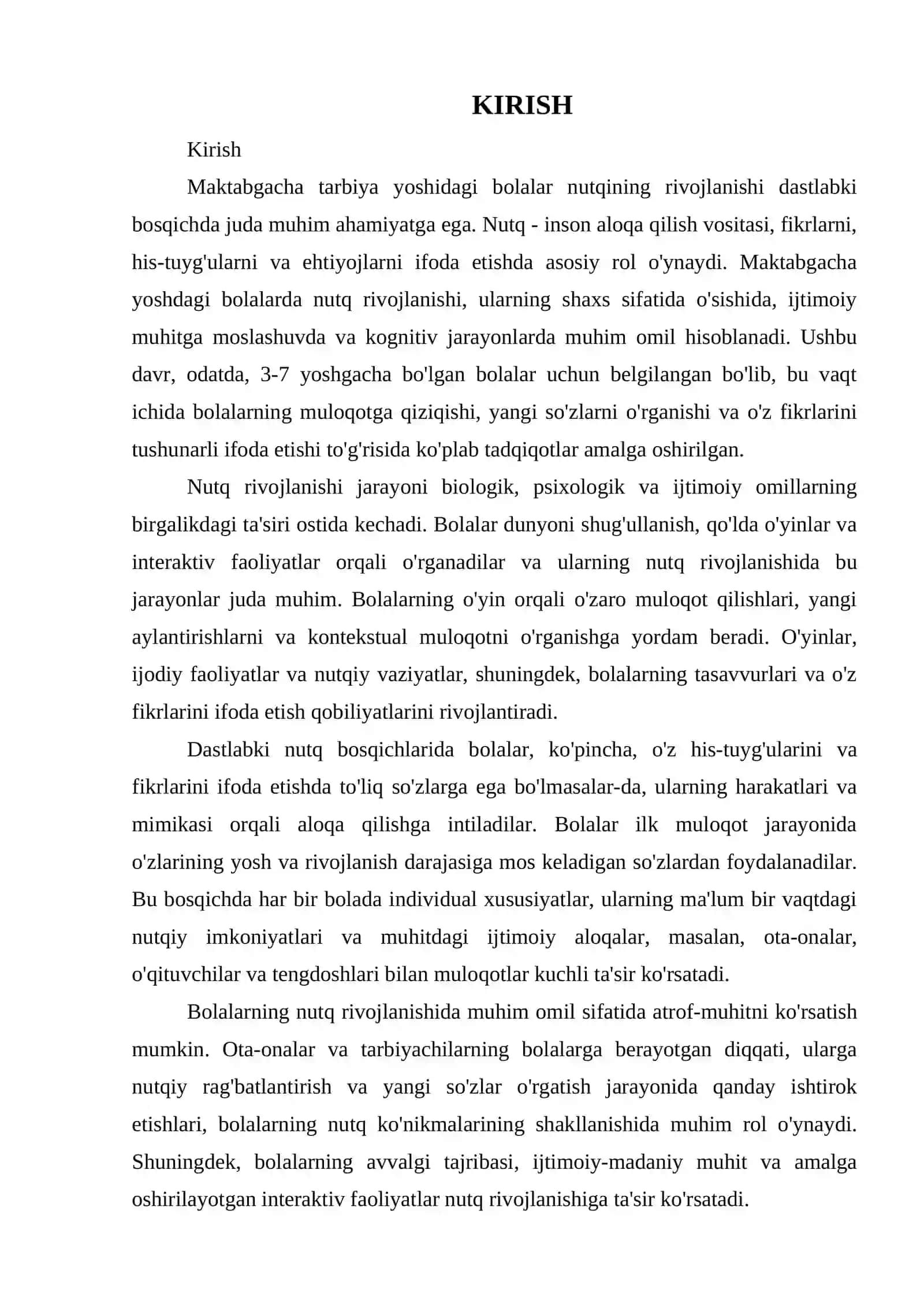 MAKTABGACHA TARBIYA YOSHIDAGI BOLALAR NUTQINING RIVOJLANISH XUSUSIYATLARI 3