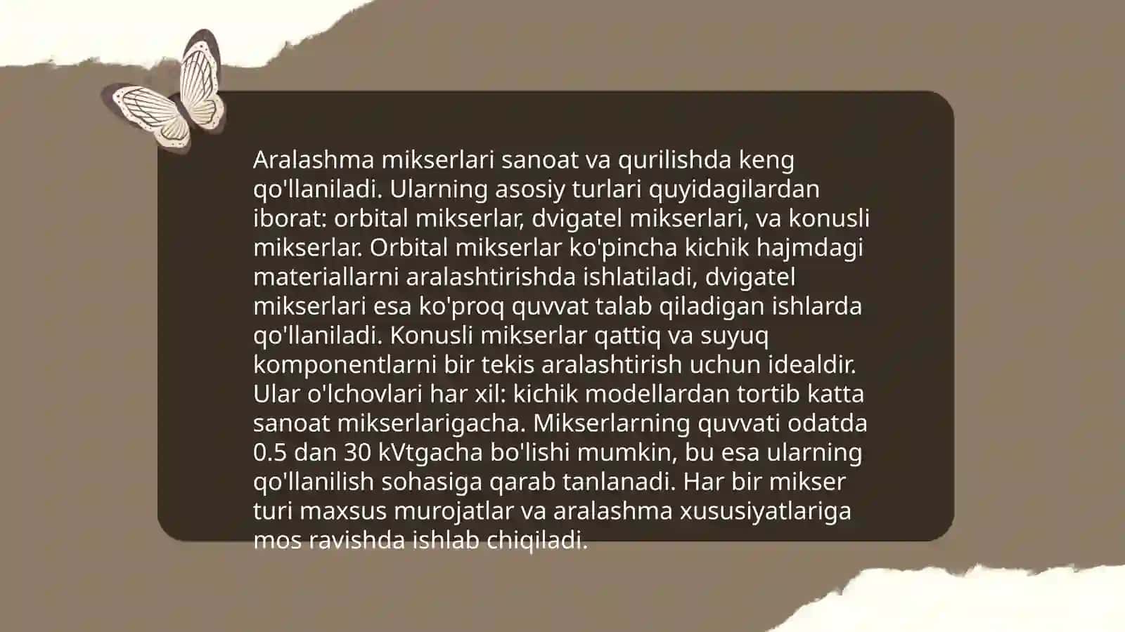 Qorishma va beton aralashmasi tashish mashinalari va jihozlari 3