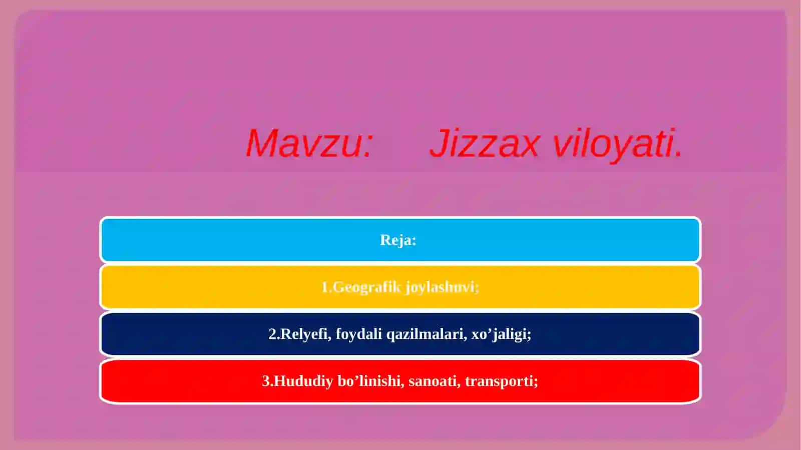 Jizzax  viloyati 3