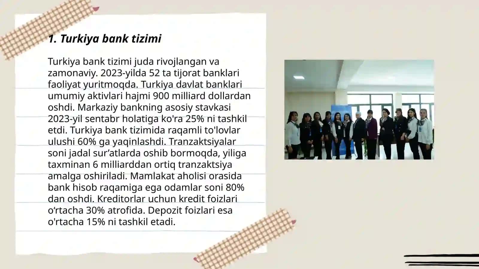 Turkiya moliya tizimi 3
