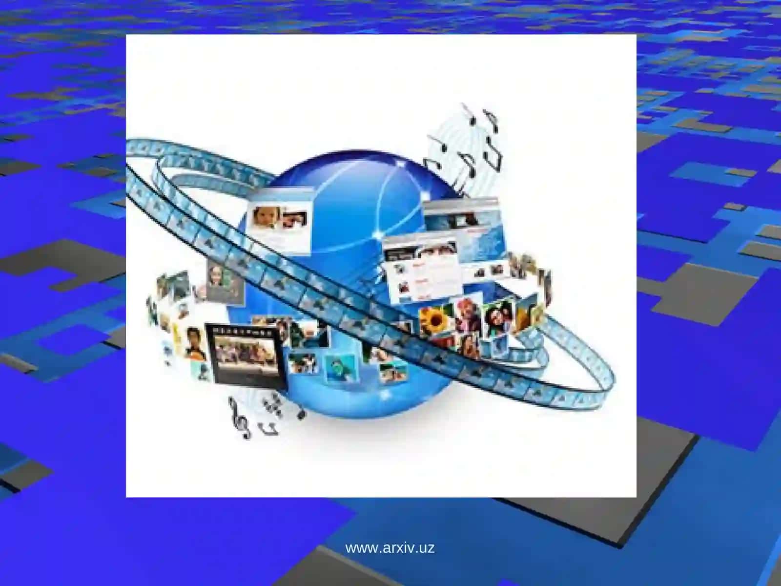 Internet global xalqaro tarmoq sifatida 3