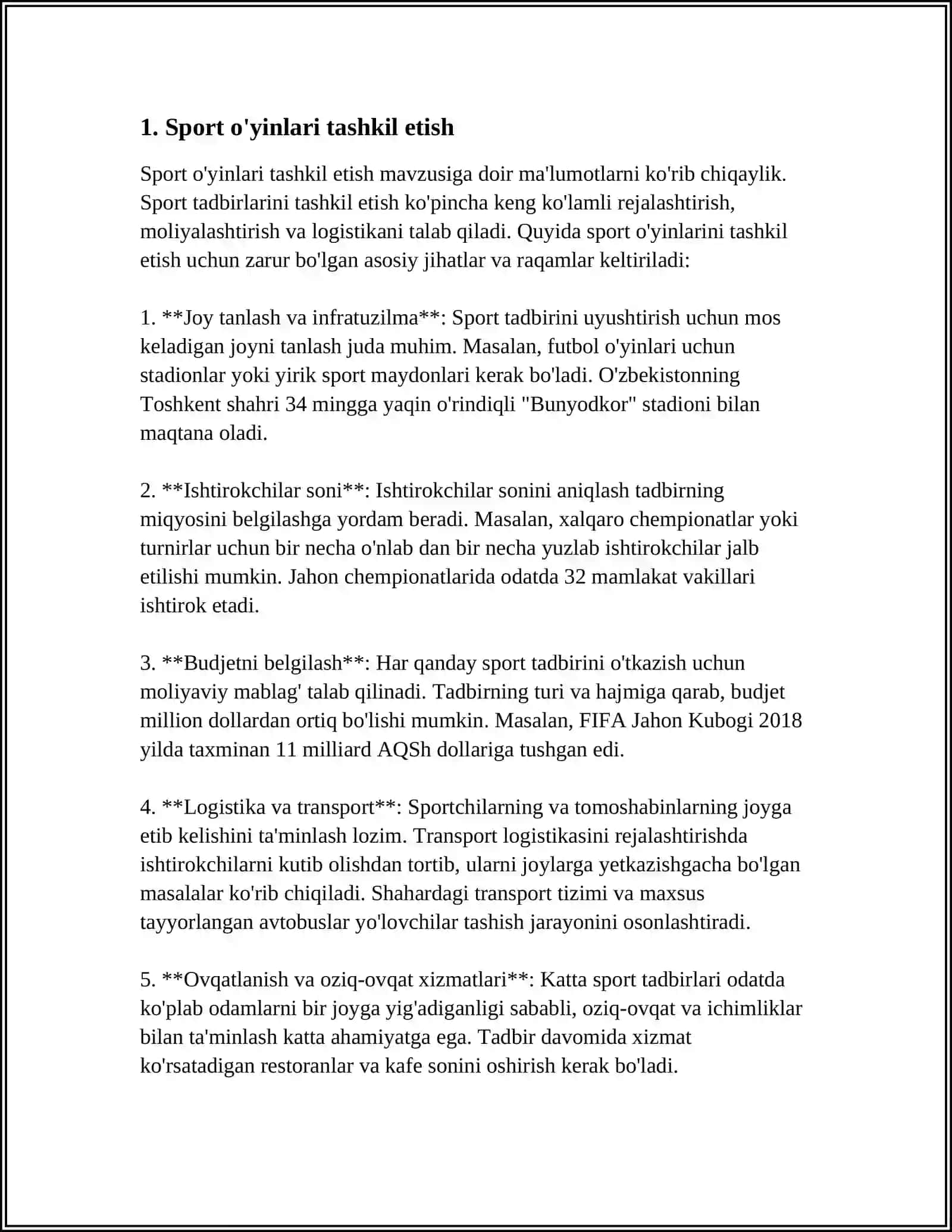 SINIFDAN VA MAKTABDAN TASHQARI OLIB BORILADIGON JISMONIY TARBIYA TIZIMI 3