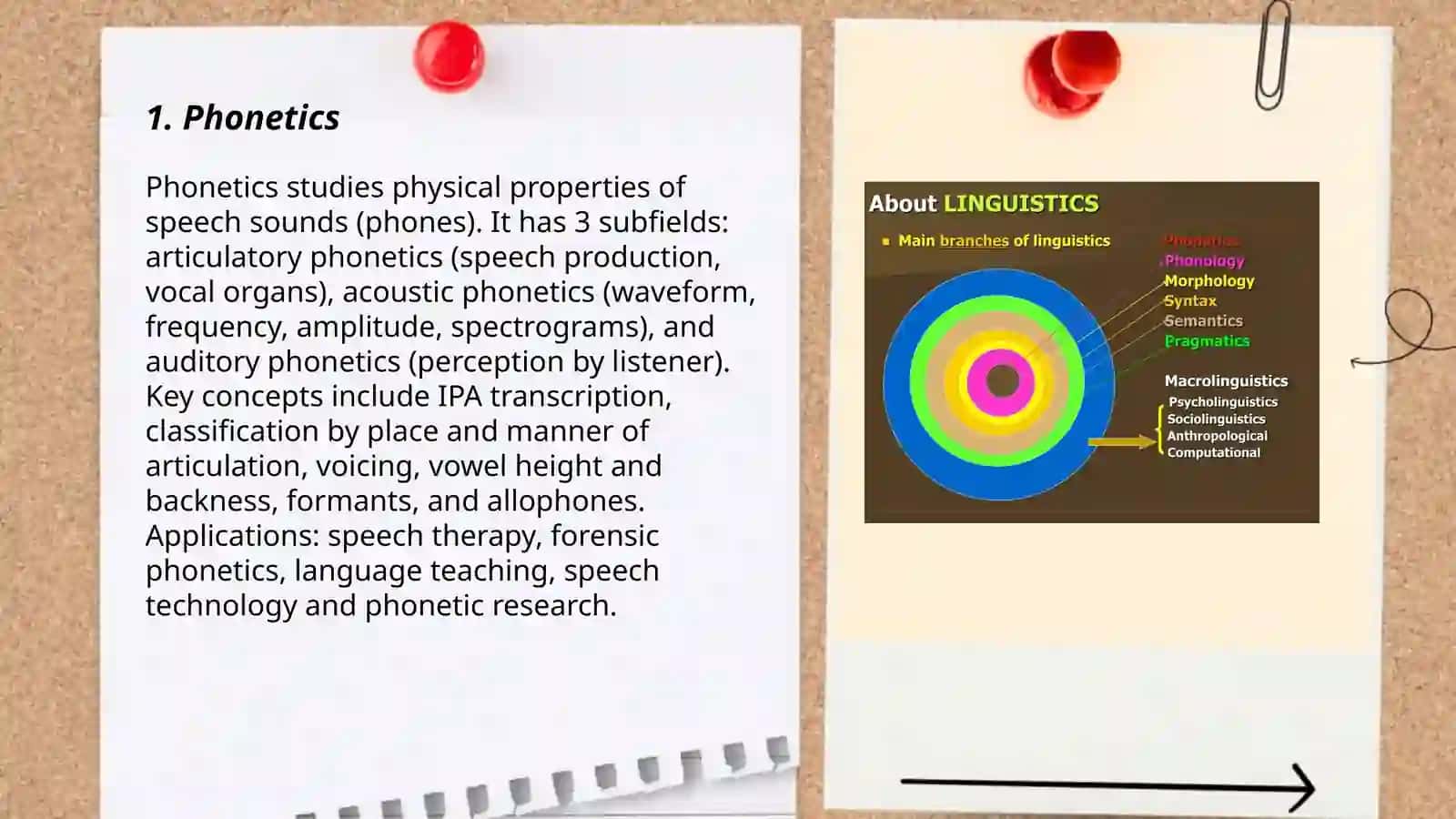 Phonetics 3