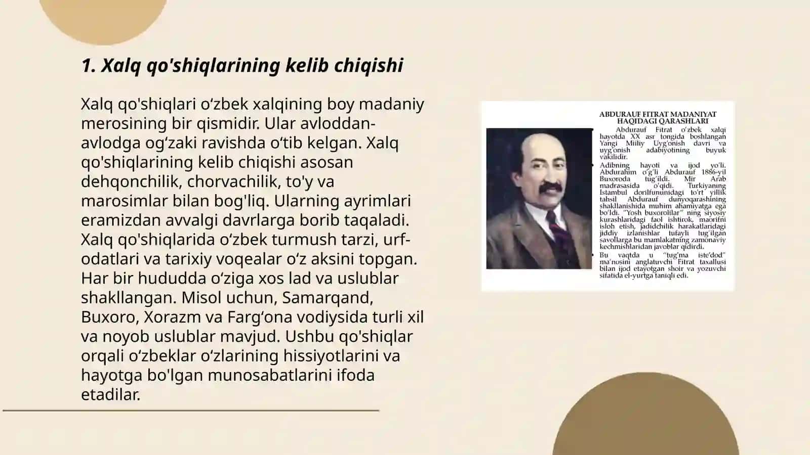 Xalq qo'shiqlari va ularning tarbiyaviy ahamiyati 3
