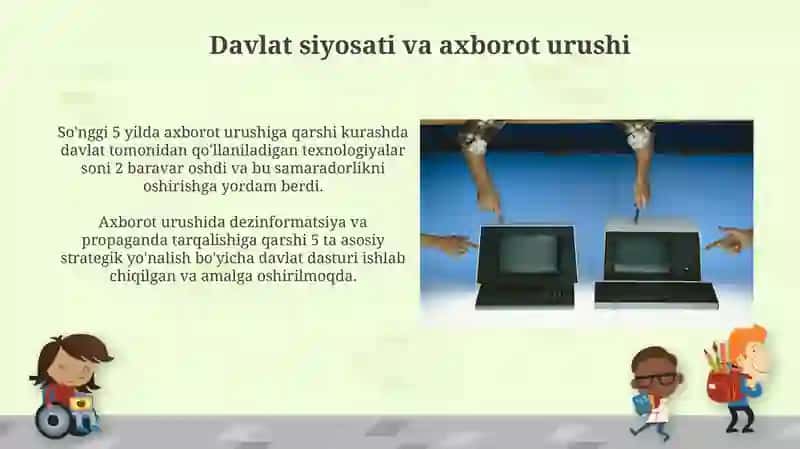 Internetdagi Axborot Urushiga Qarshi Kurash 3