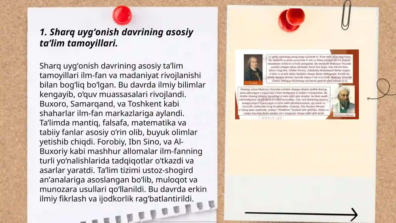 Sharq uygʻonish davrida pedagogik fikrlar taraqqiyoti 3