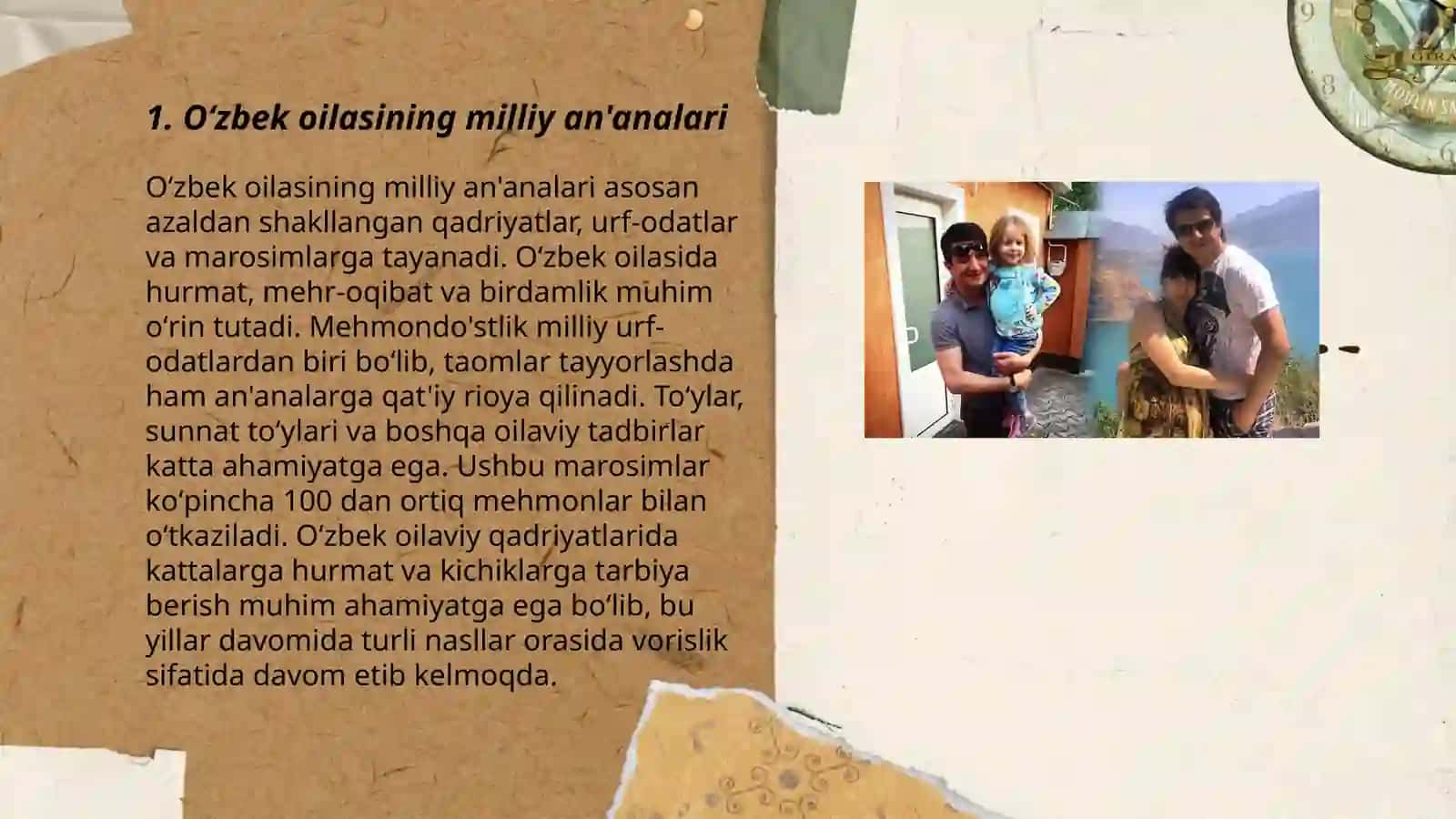 Oʻzbek oilasi milliy dunyo qarash manbai sifatida 3