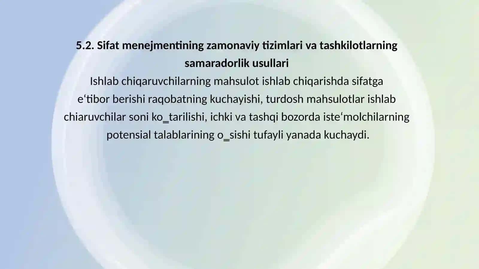 SIFAT MENEJMENTI 3