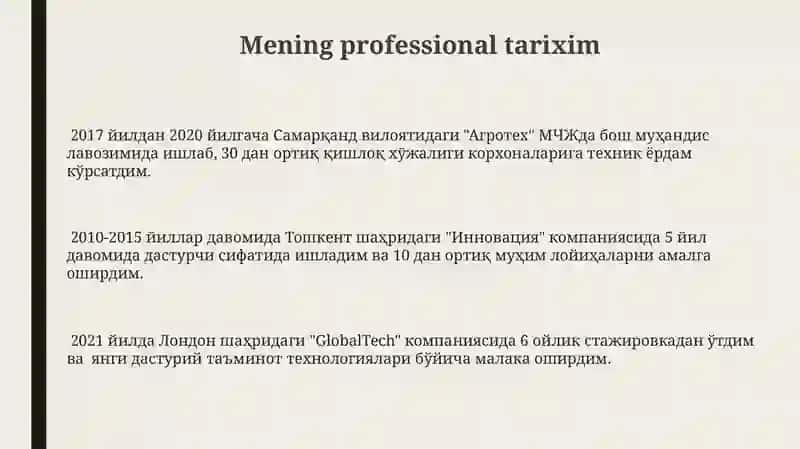 KASBIM TARIXI 3