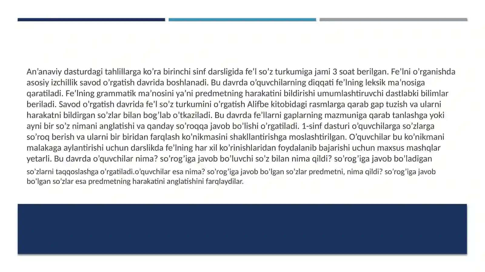 Katta ma’lumotlar tahlili va ularning turladi 3