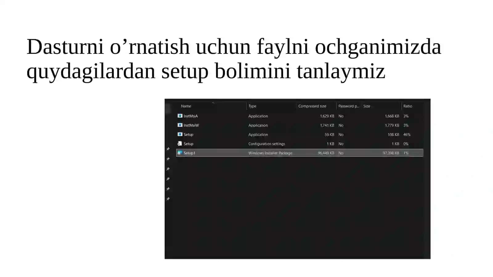 Trace mode 6 dasturini yuklash bo'yicha labaratoriya va sodda loyiha yaratish 3