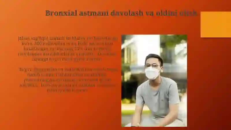 Bronxial astma 3