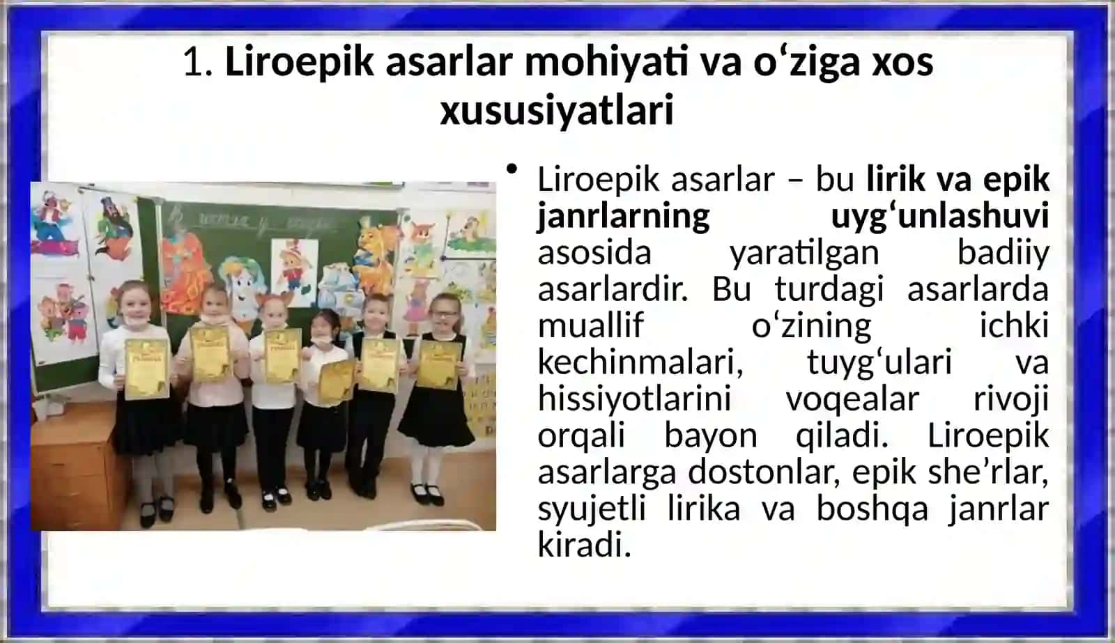 Boshlang‘ich sinf daliroepikasarlar ustida ishlash 3