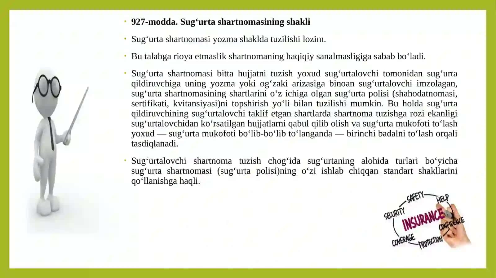 Sug‘urta ishi 3