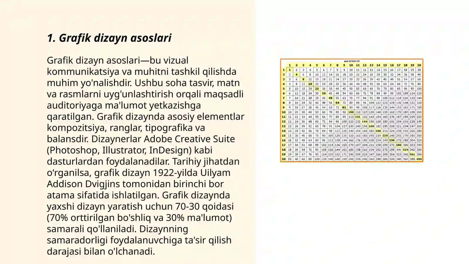Grafik dizayn asoslari 3
