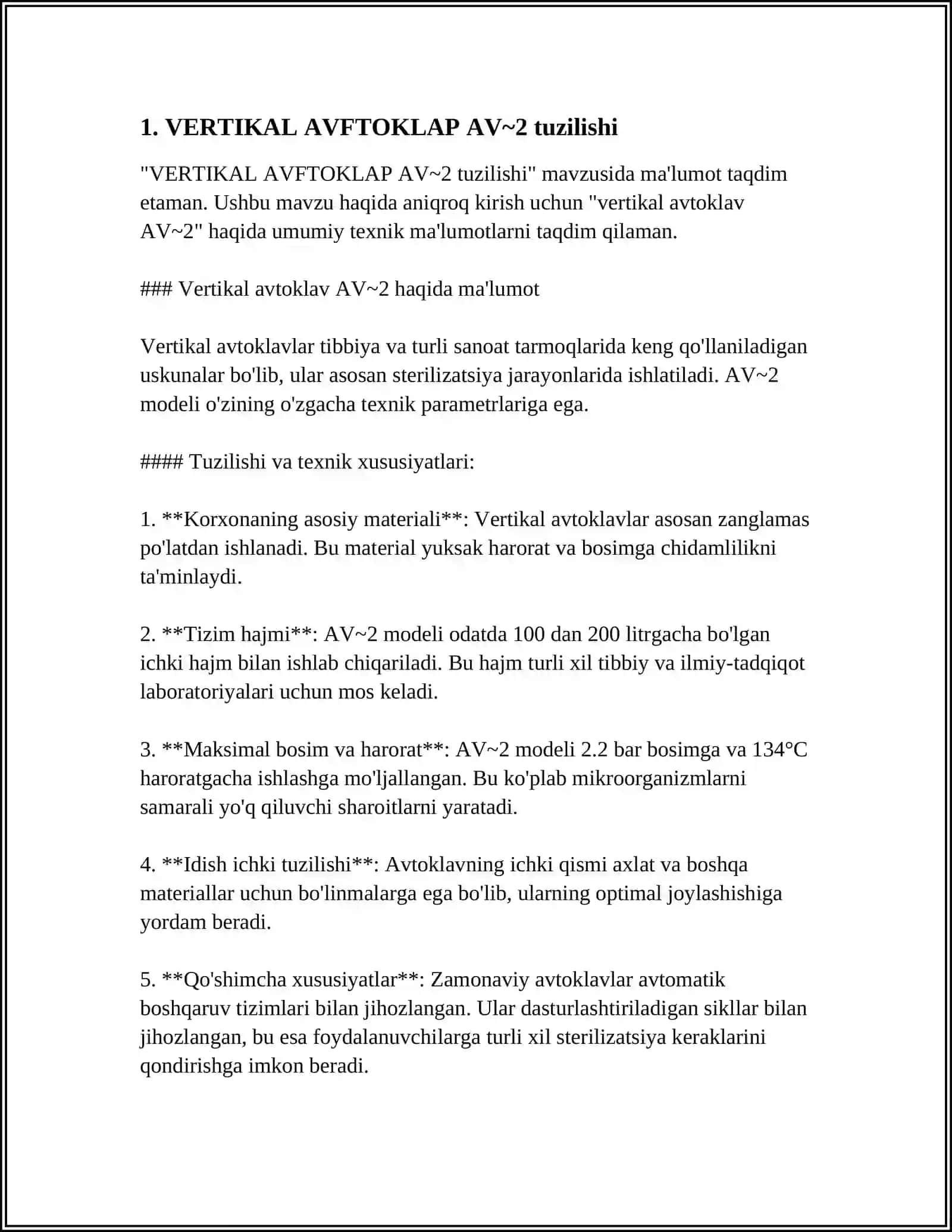 VERTIKAL AVFTOKLAP AV~2 3