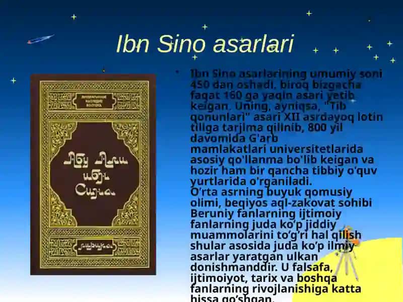 Abu Ali Ibn Sinoning ta'limiy qarashlari 3
