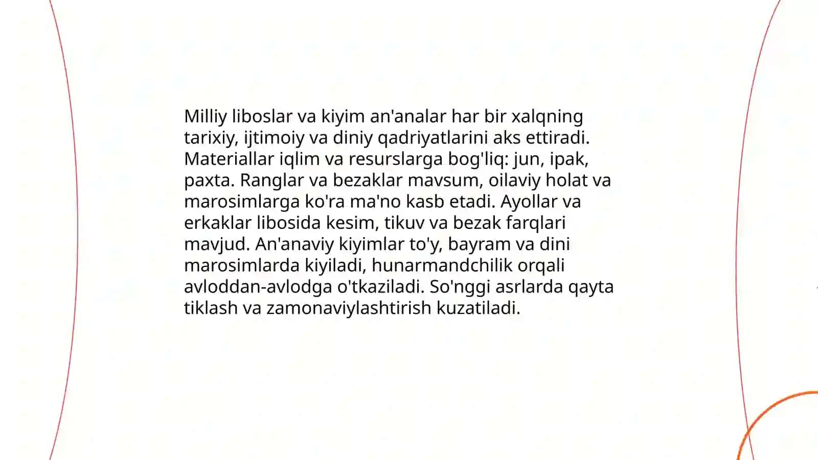 Dunyo xalqlari qiyofasi 3