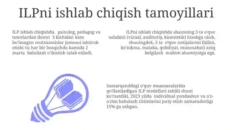 Individual ta’lim marshruti 3