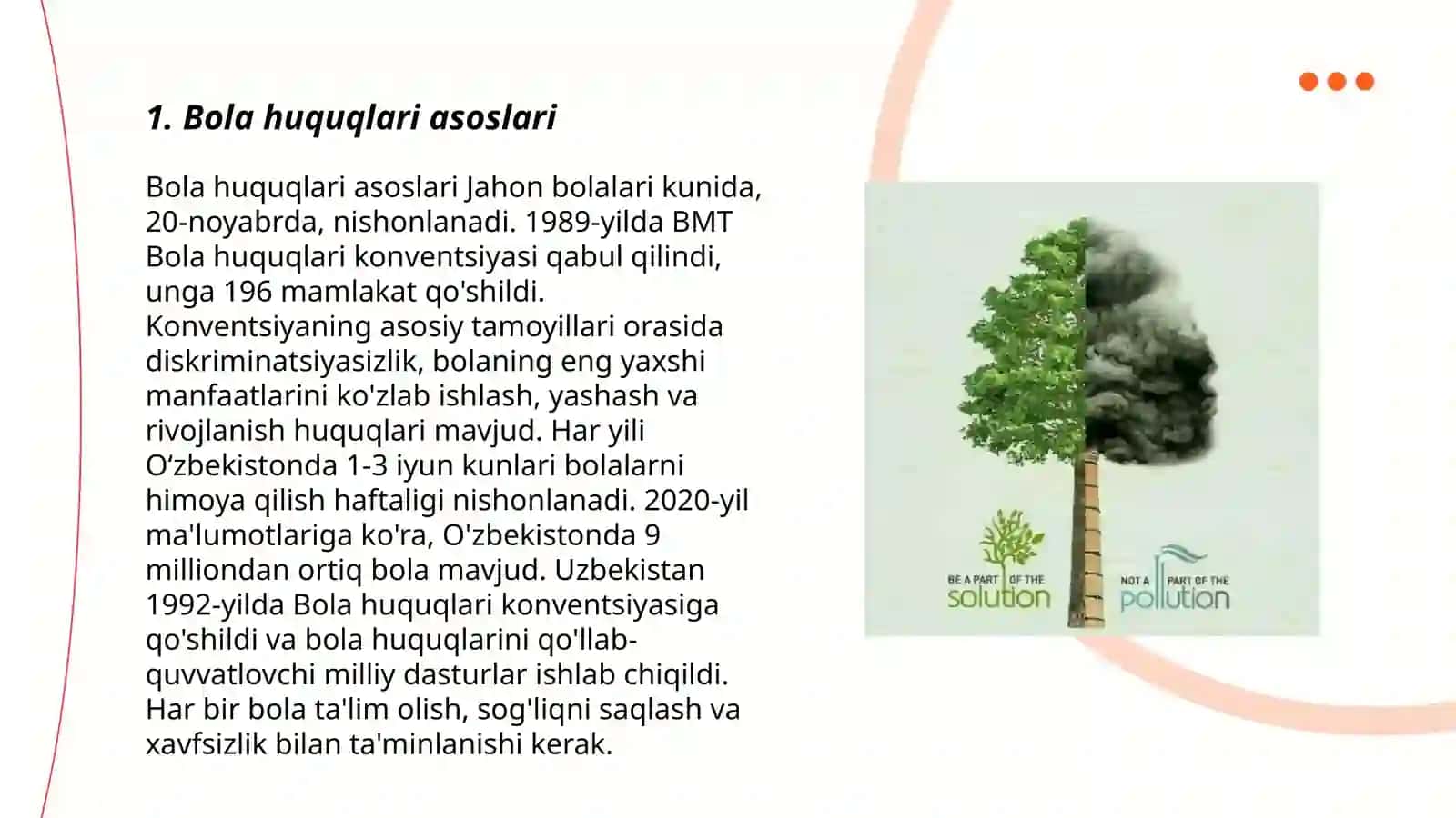 Bola huquqlari asoslari 3