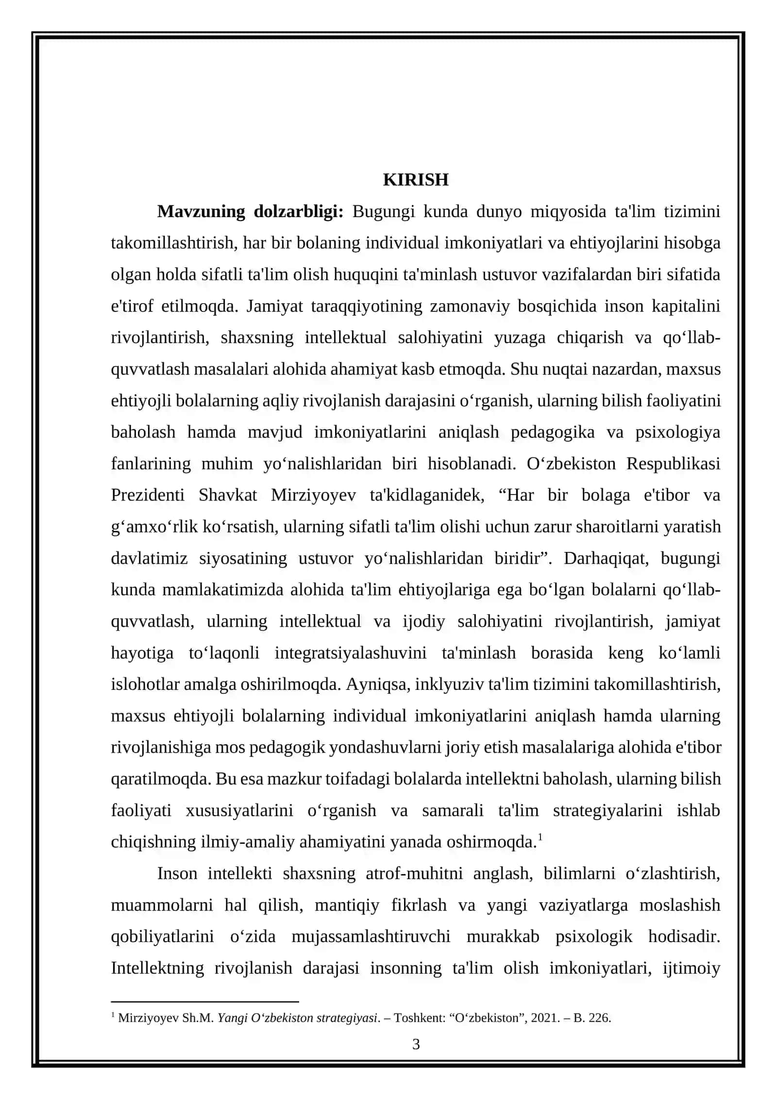 Maxsus ehtiyojli bolalarda intellektni baholash 3