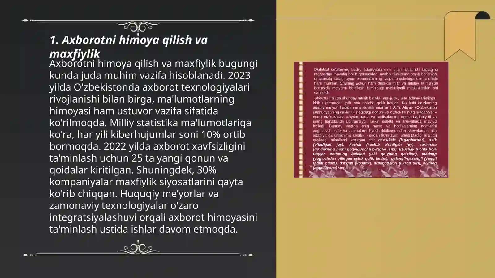 Media maydonda axborot tarqatish madaniyati: kibernetika va kiber xulq 3