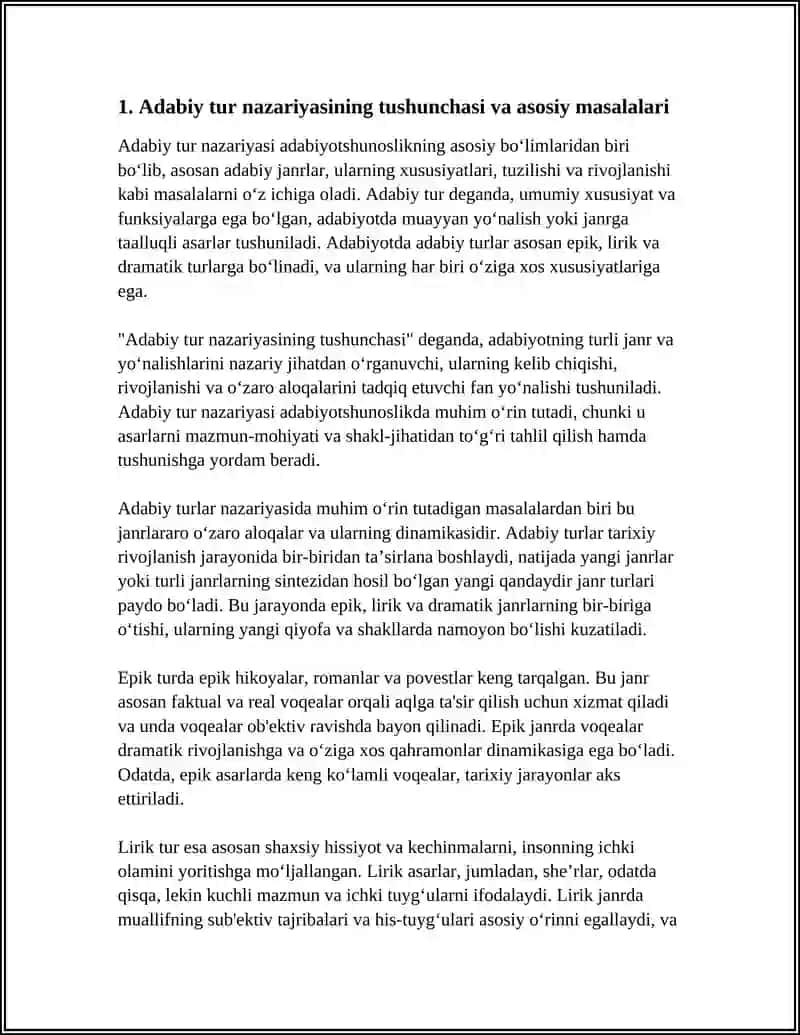 ADABIY TUR NAZARYASI 3